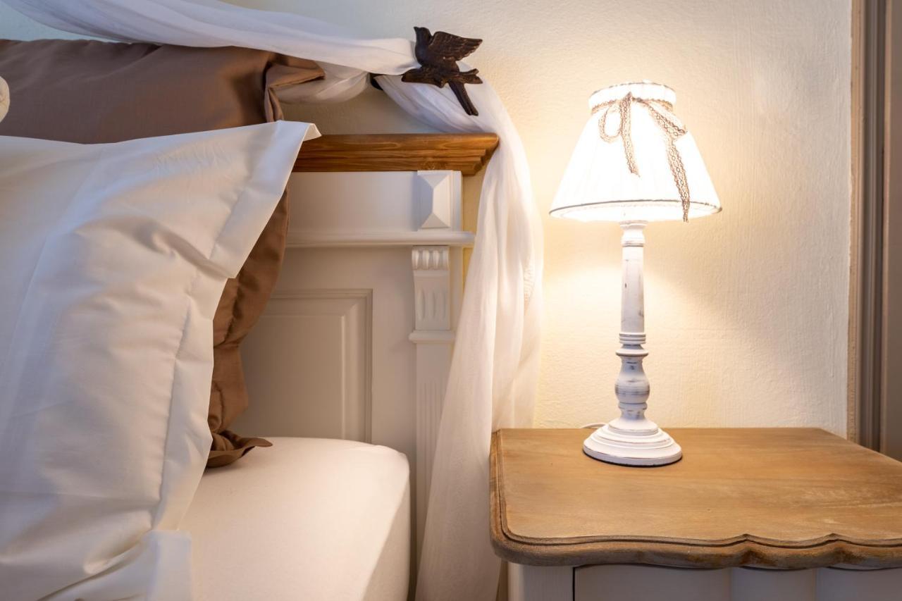 Maison D'Hotes Les Caroubiers Montsegur-sur-Lauzon Экстерьер фото
