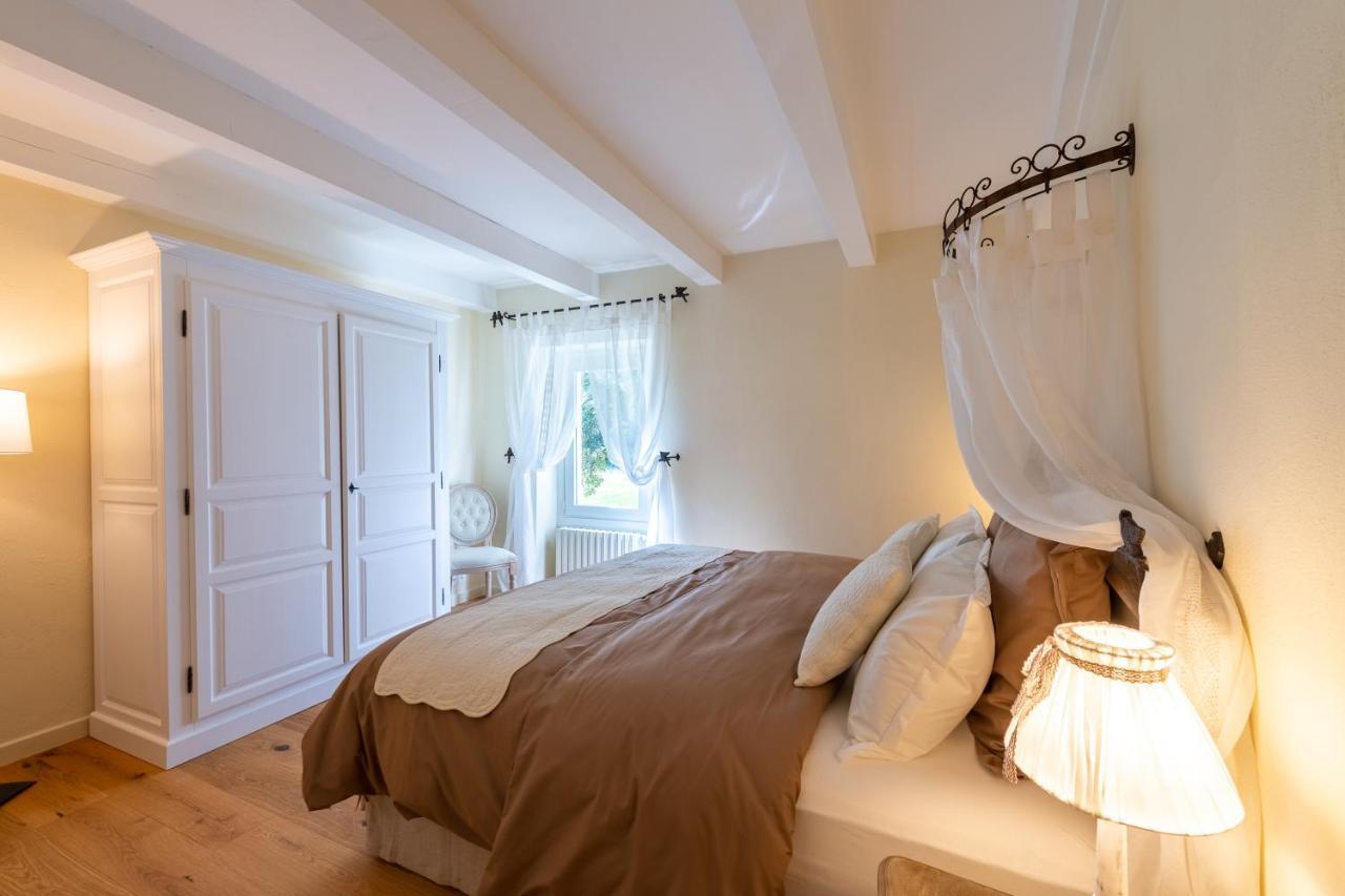 Maison D'Hotes Les Caroubiers Montsegur-sur-Lauzon Экстерьер фото