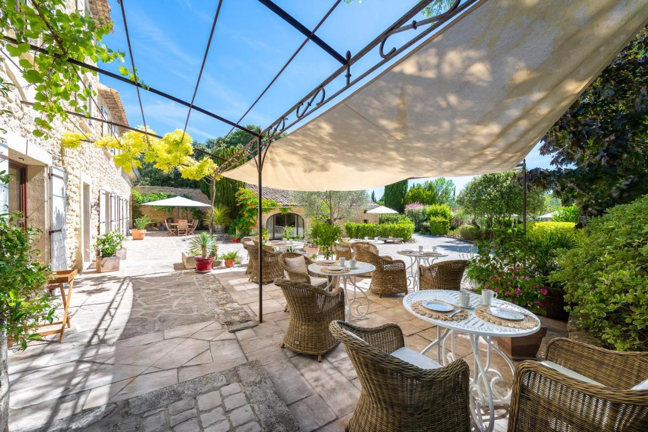 Maison D'Hotes Les Caroubiers Montsegur-sur-Lauzon Экстерьер фото